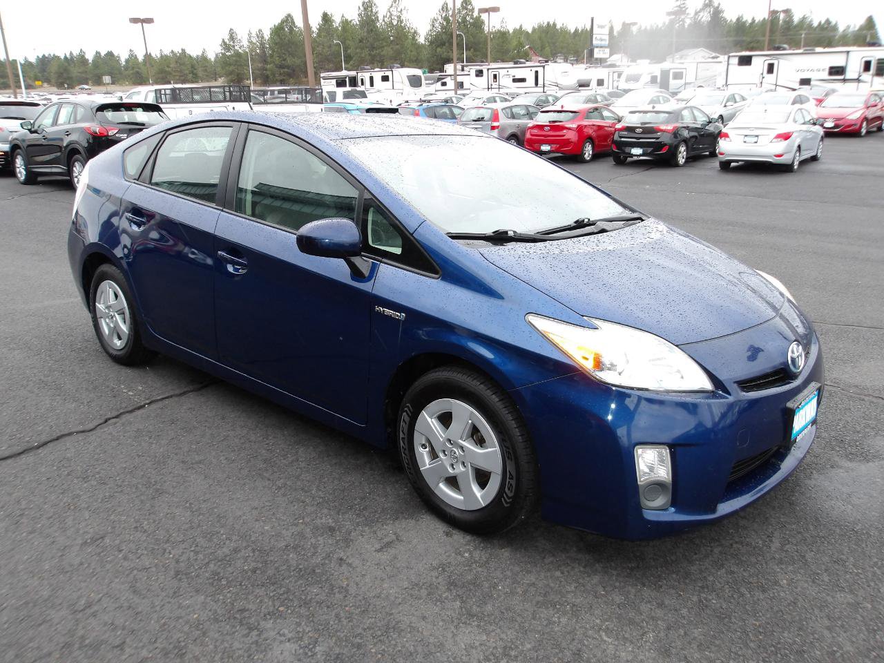 Used 2010 Toyota Prius Four FWD image 7