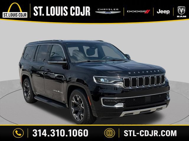Used 2024 Jeep Wagoneer Series III