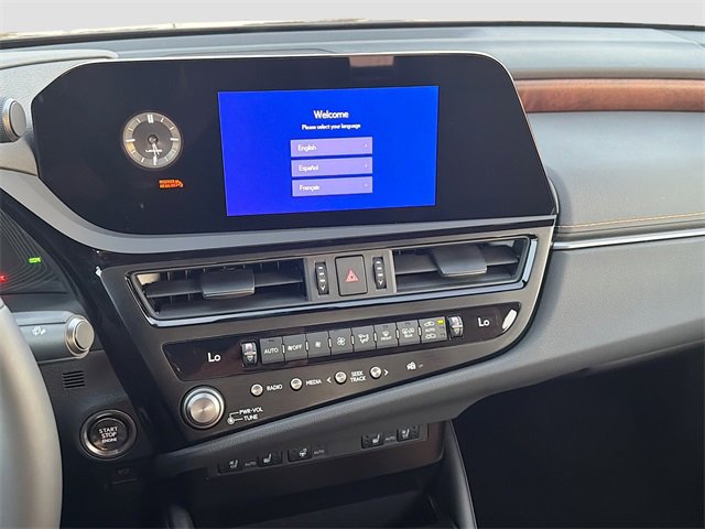 New 2025 Lexus ES 350 w/ Premium Package image 28