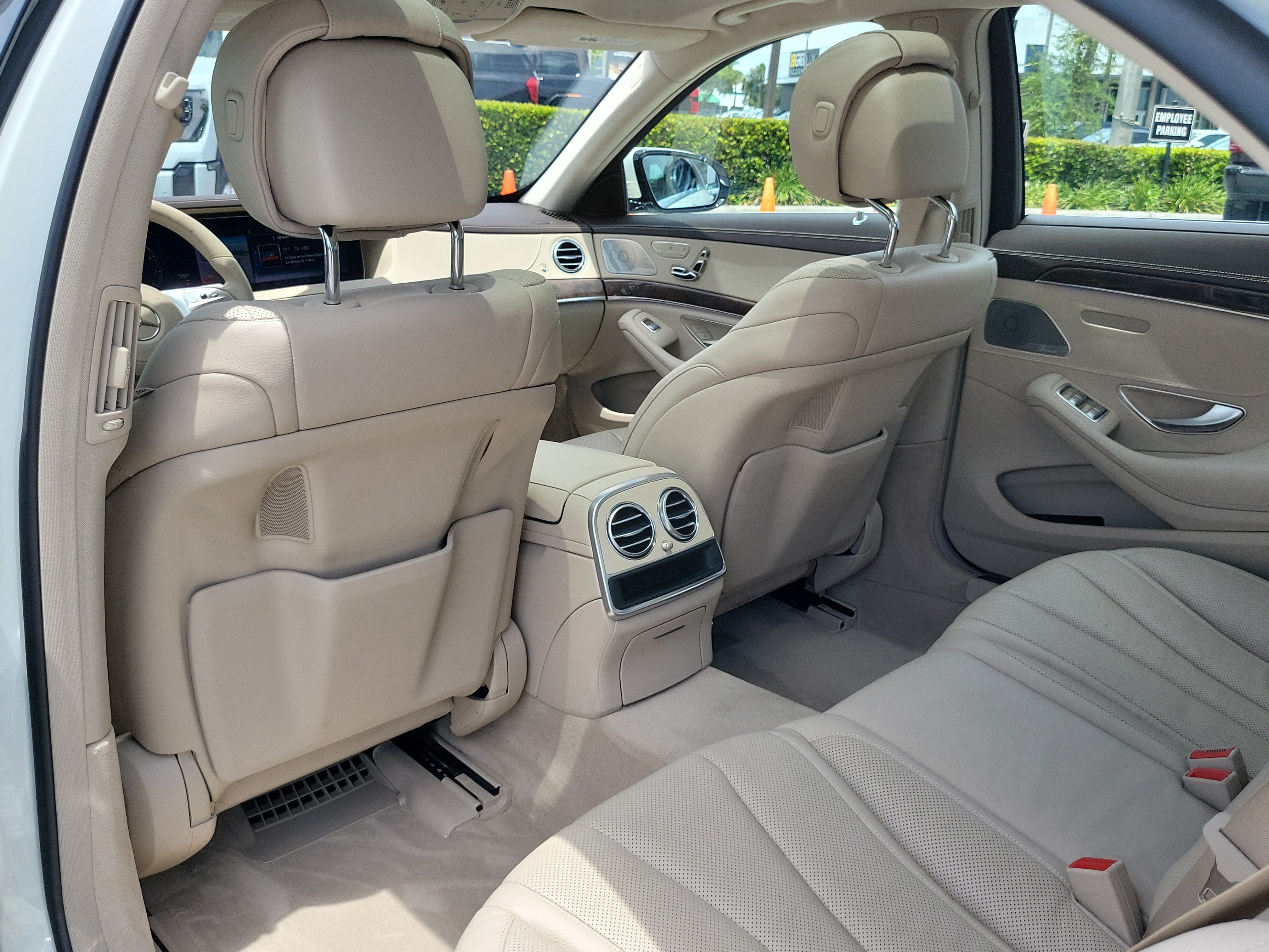 Used 2018 Mercedes-Benz S 450 Sedan image 15
