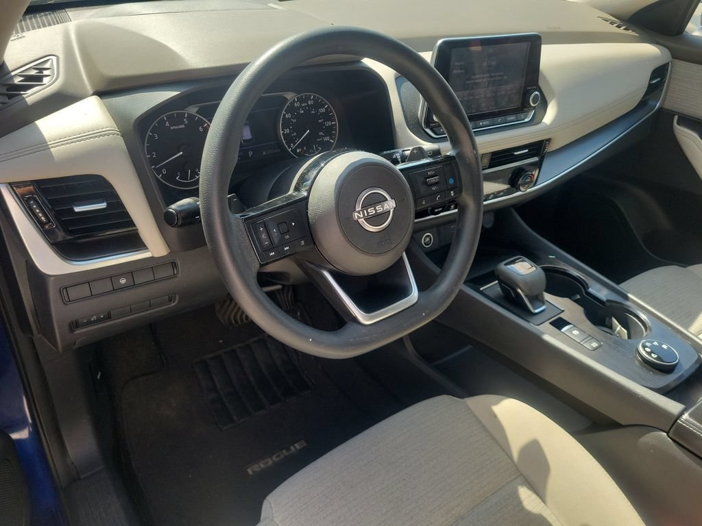 Used 2022 Nissan Rogue SV AWD/4WD image 13