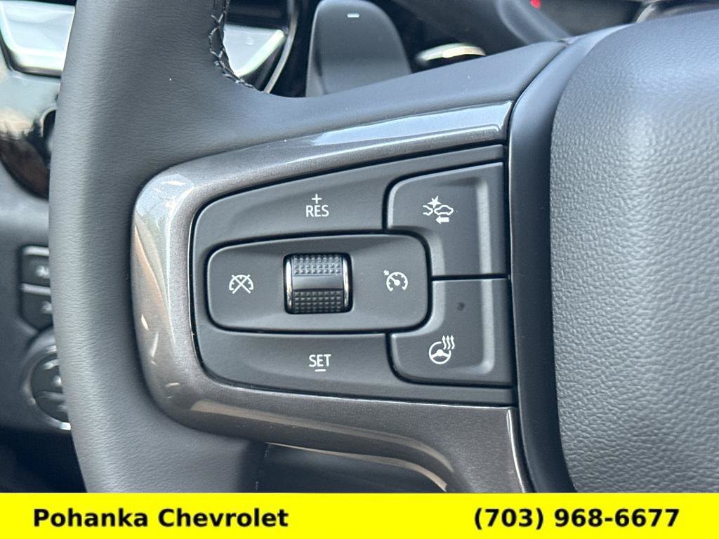 New 2026 Chevrolet Silverado 1500 High Country w/ High Country Premium Package AWD/4WD image 12