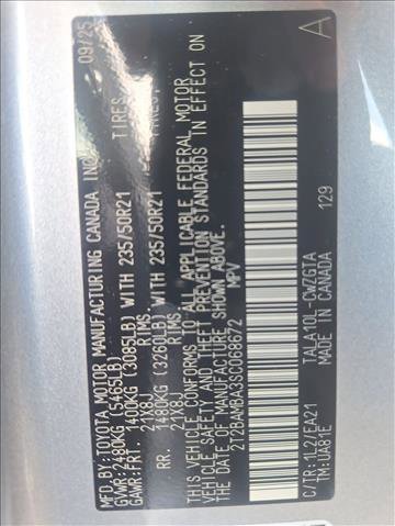 Used 2025 Lexus RX 350 F Sport w/ Convenience Package FWD image 21