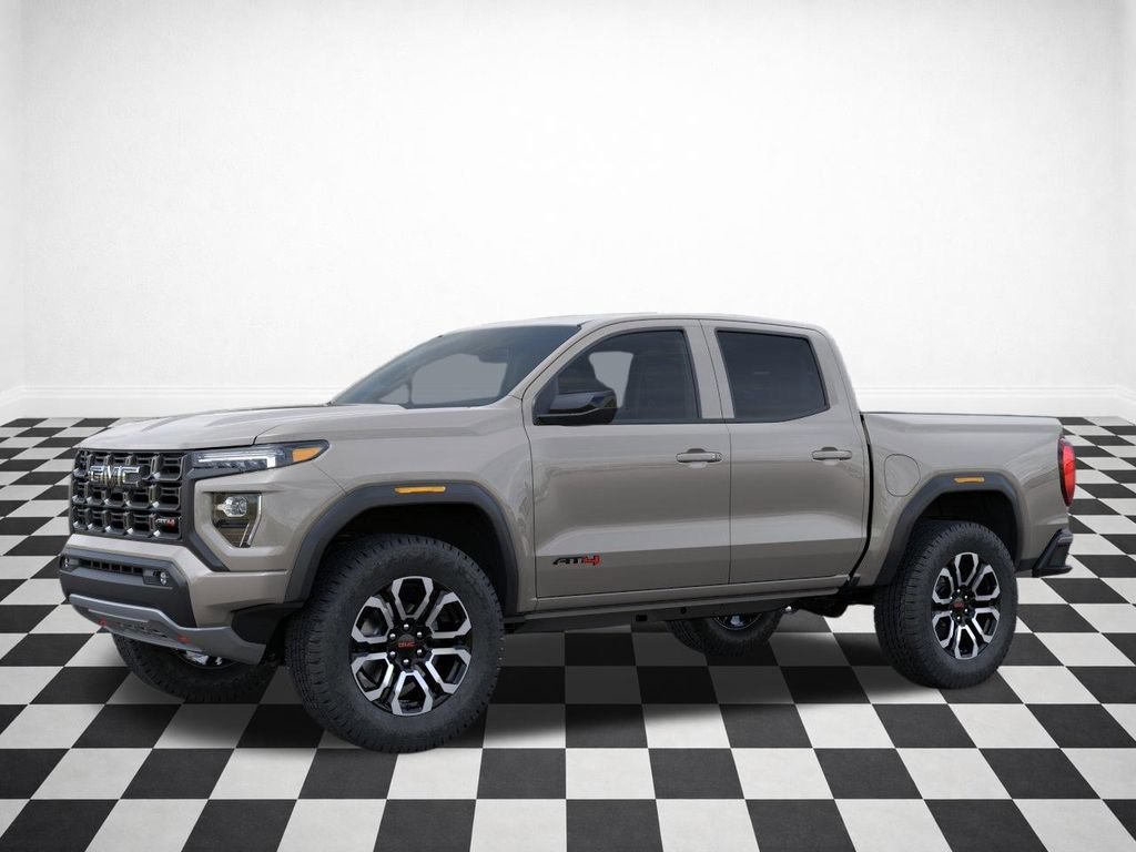 New 2026 GMC Canyon AT4 w/ AT4 Premium Package AWD/4WD image 31