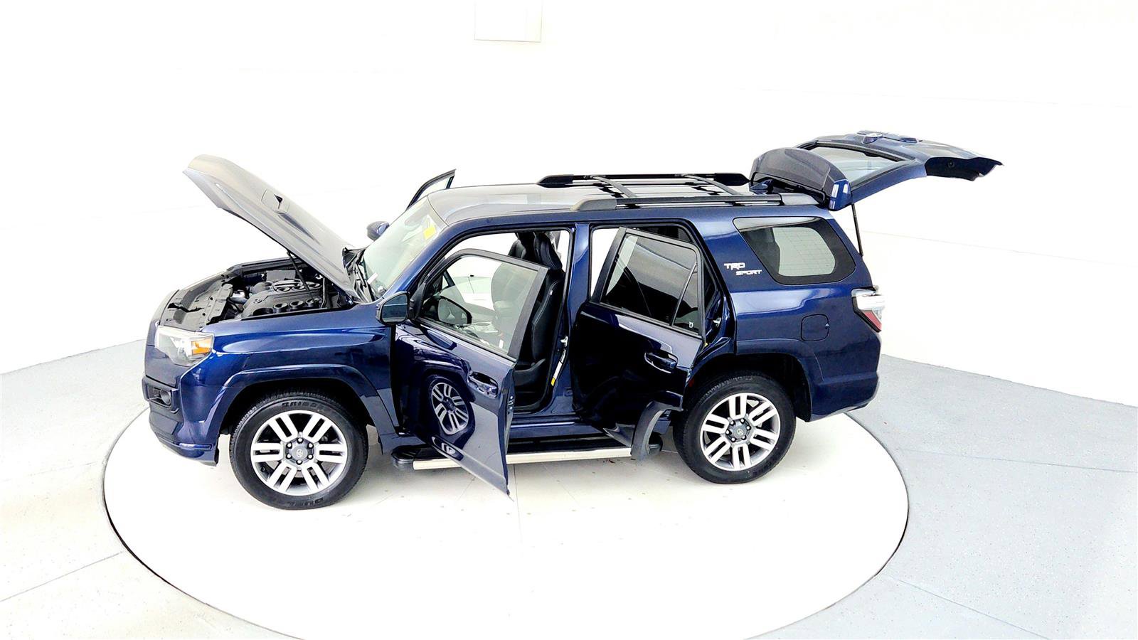 Certified 2022 Toyota 4Runner TRD Sport image 22