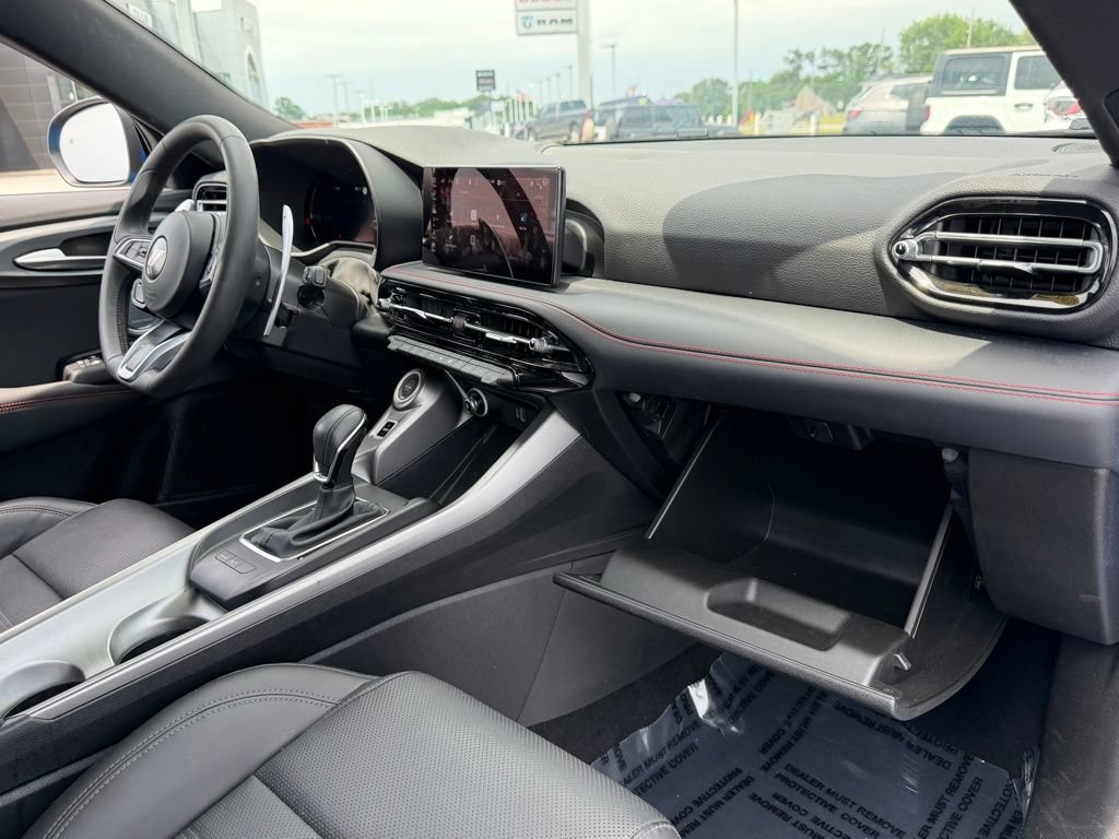 Used 2024 Dodge Hornet R/T Plus AWD/4WD image 12