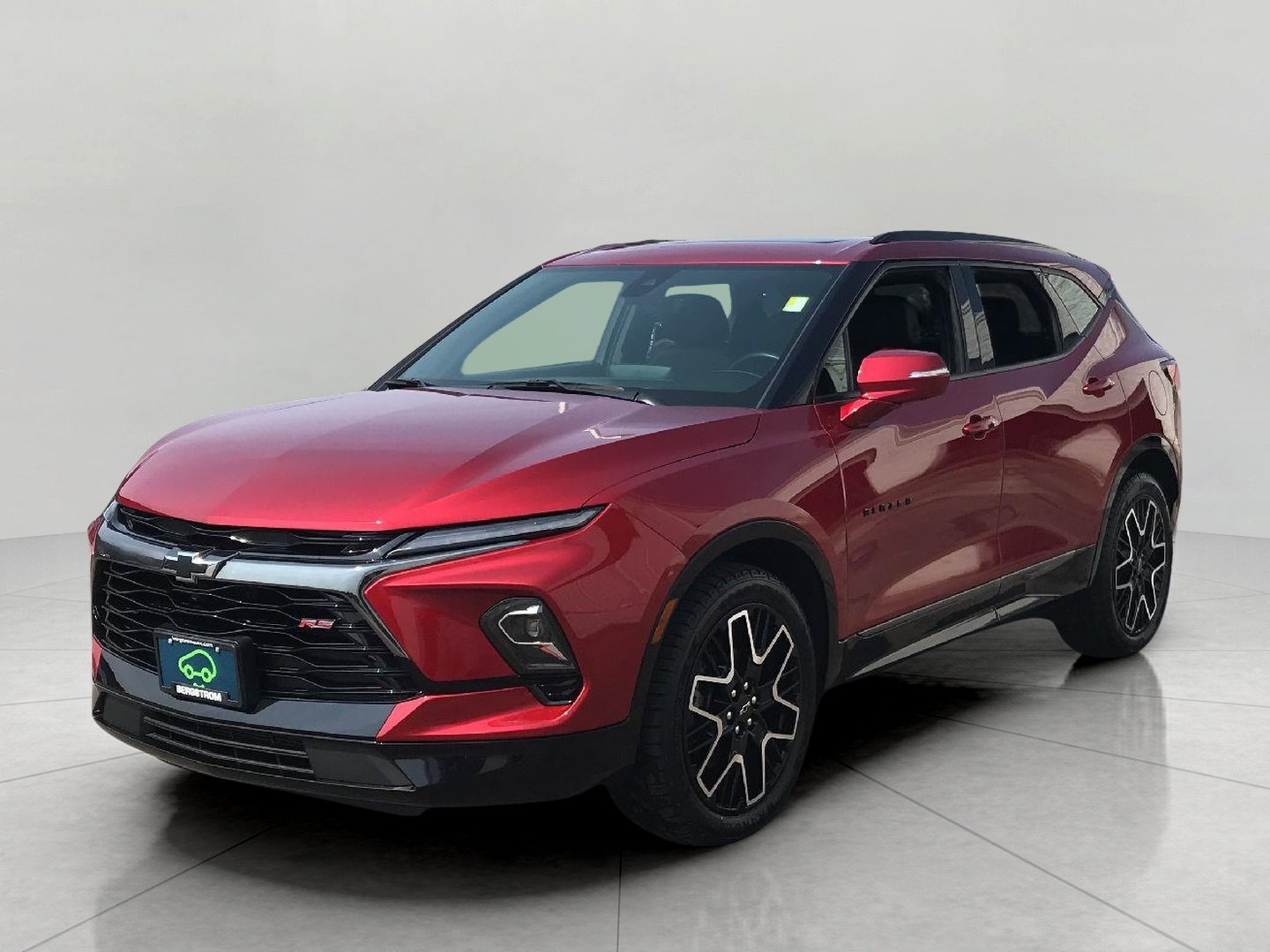 Certified 2023 Chevrolet Blazer RS w/ Driver Confidence II Package