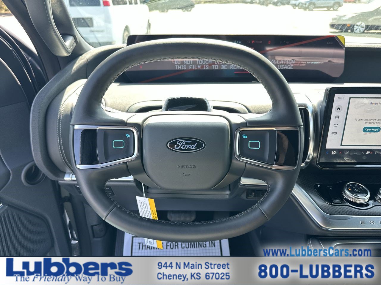 New 2026 Ford Expedition Max Platinum AWD/4WD image 14