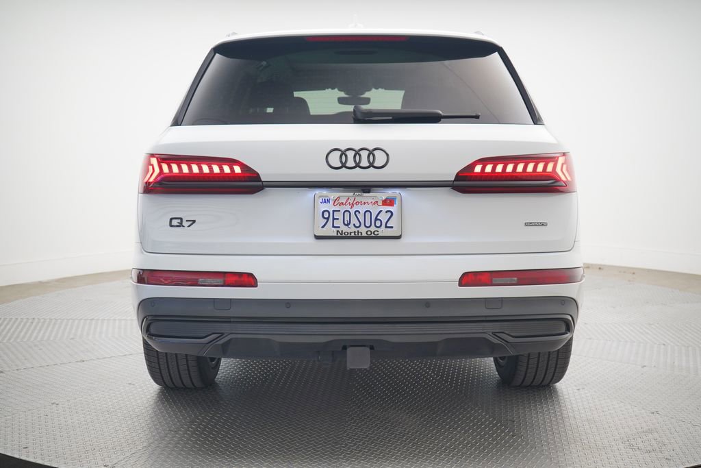 Used 2023 Audi Q7 3.0T Premium Plus w/ Premium Plus Package image 4