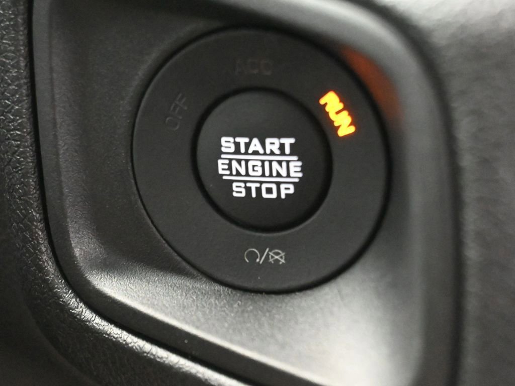 New 2025 Jeep Wrangler Sport S image 25