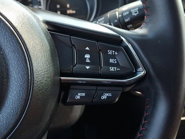 Used 2024 MAZDA CX-5 Carbon Edition image 23