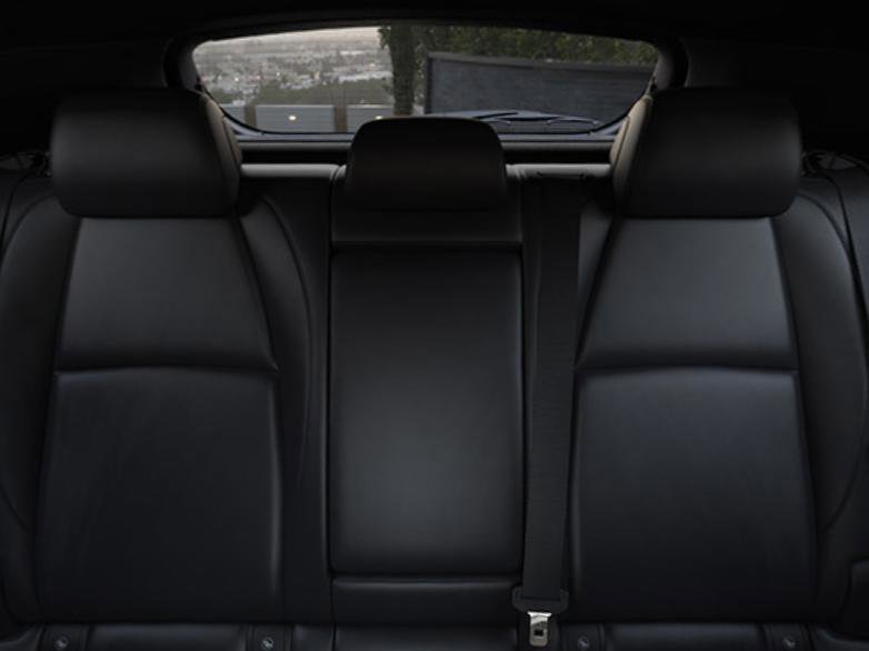 New 2026 MAZDA MAZDA3 s Sport FWD image 9