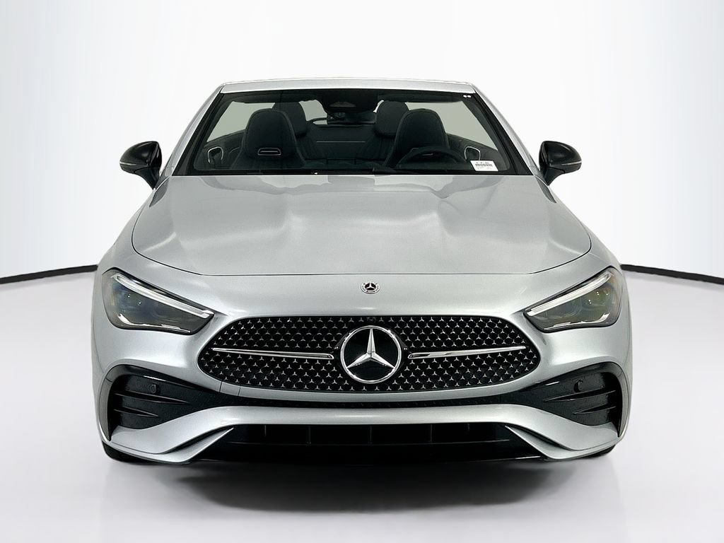 New 2026 Mercedes-Benz CLE 450 4MATIC Cabriolet image 2