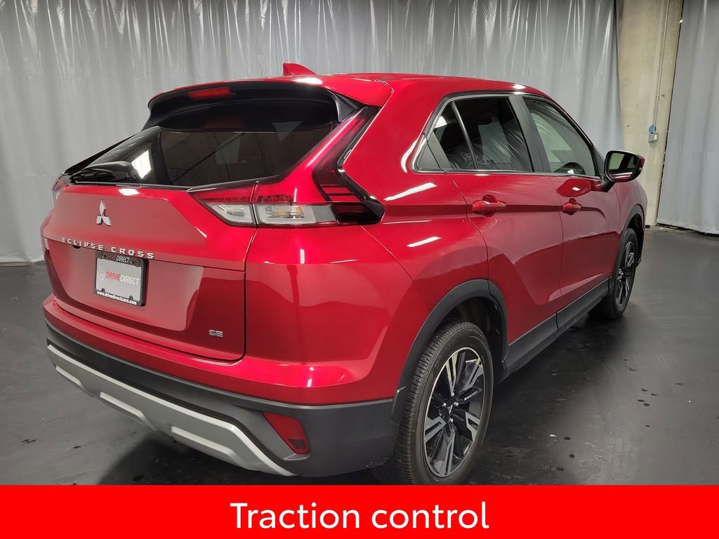 Used 2024 Mitsubishi Eclipse Cross SE image 8