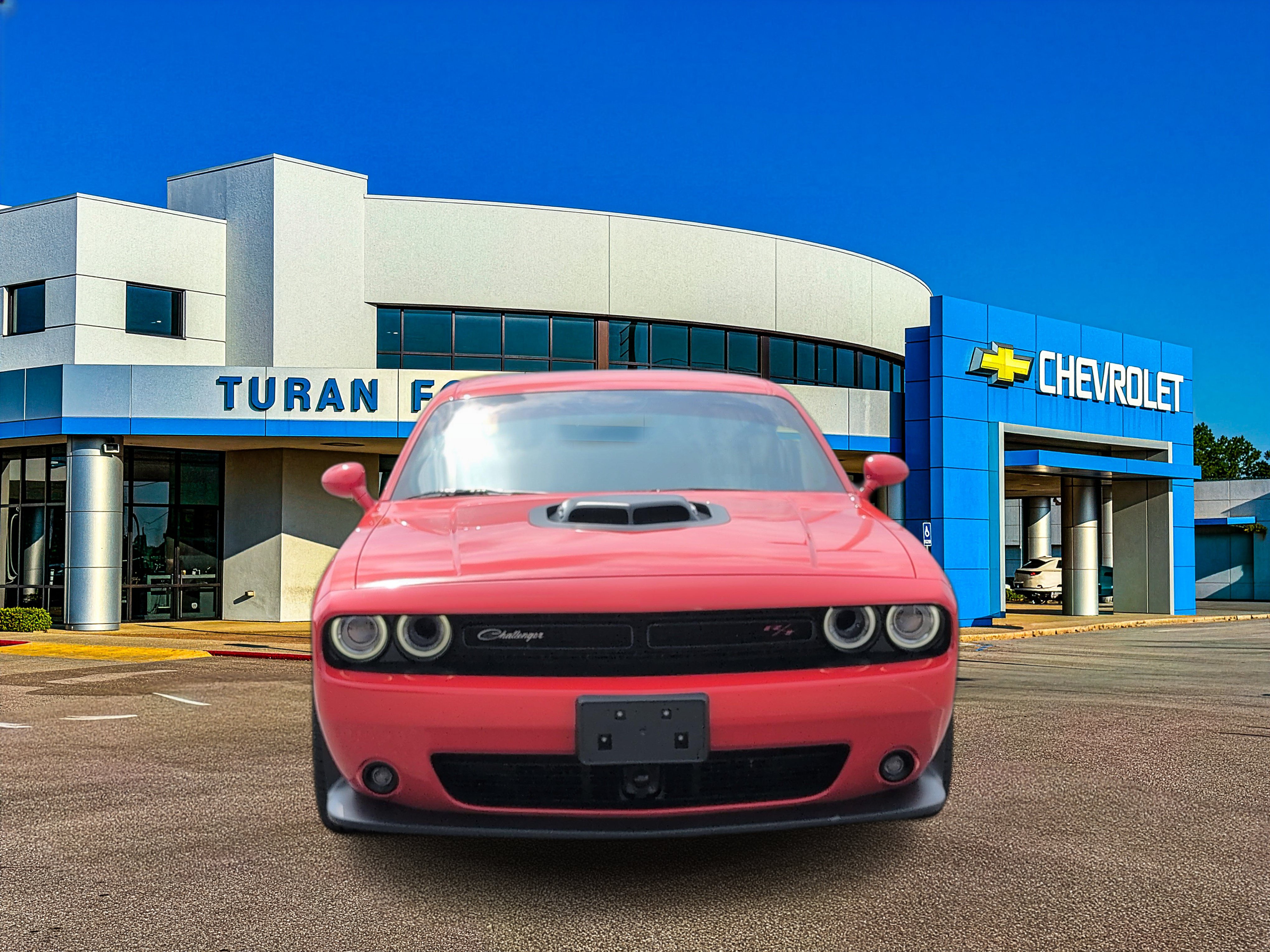 Used 2023 Dodge Challenger R/T Scat Pack w/ Plus Package RWD image 10