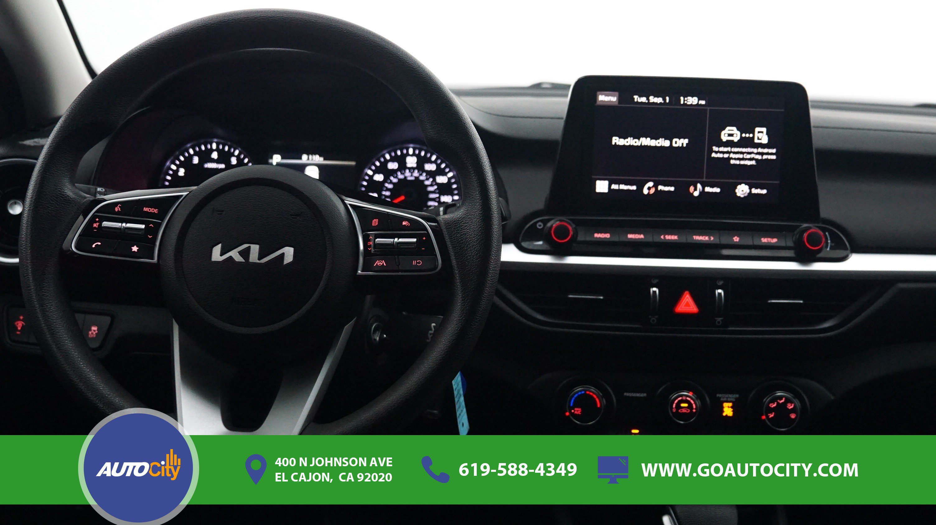 Used 2024 Kia Forte LX FWD image 5