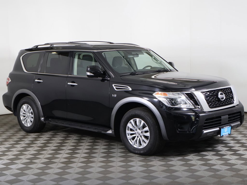 Used 2019 Nissan Armada SV image 49