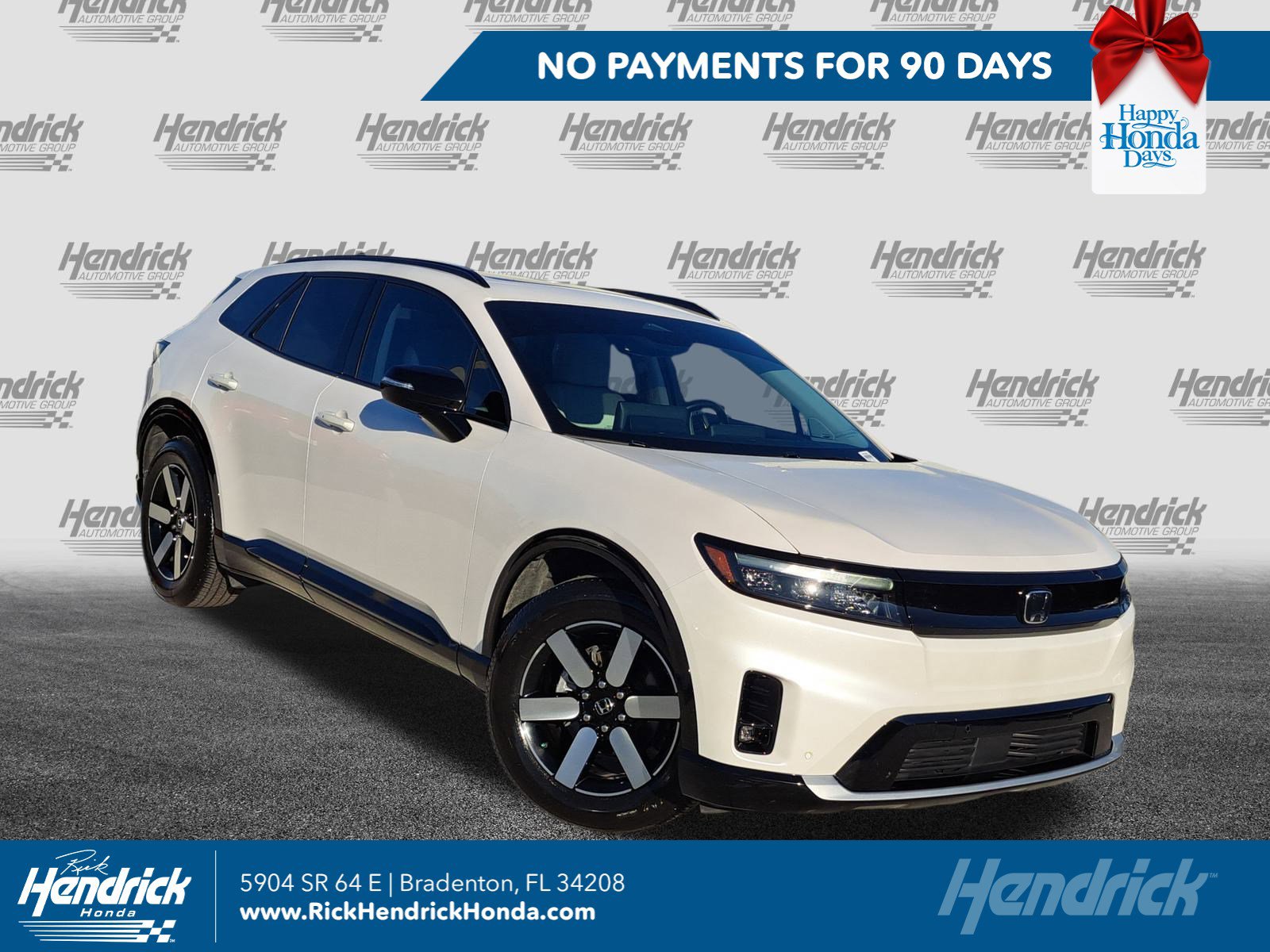 Used 2024 Honda Prologue Touring image 1