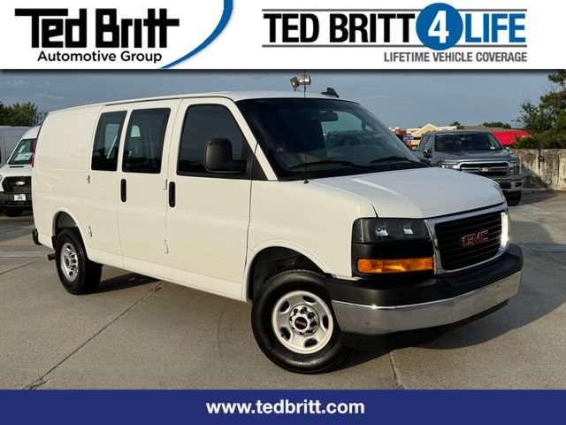Used 2025 GMC Savana 2500 w/ Driver Convenience Package RWD video 1