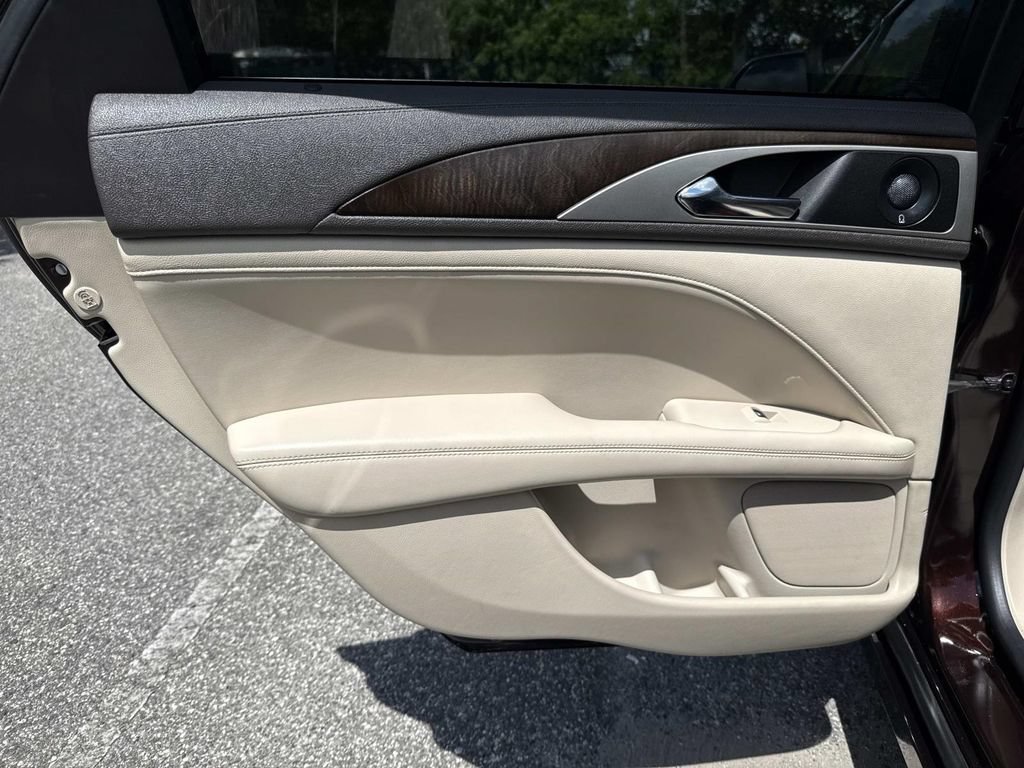 Used 2020 Lincoln MKZ Reserve w/ Elements Package FWD image 13