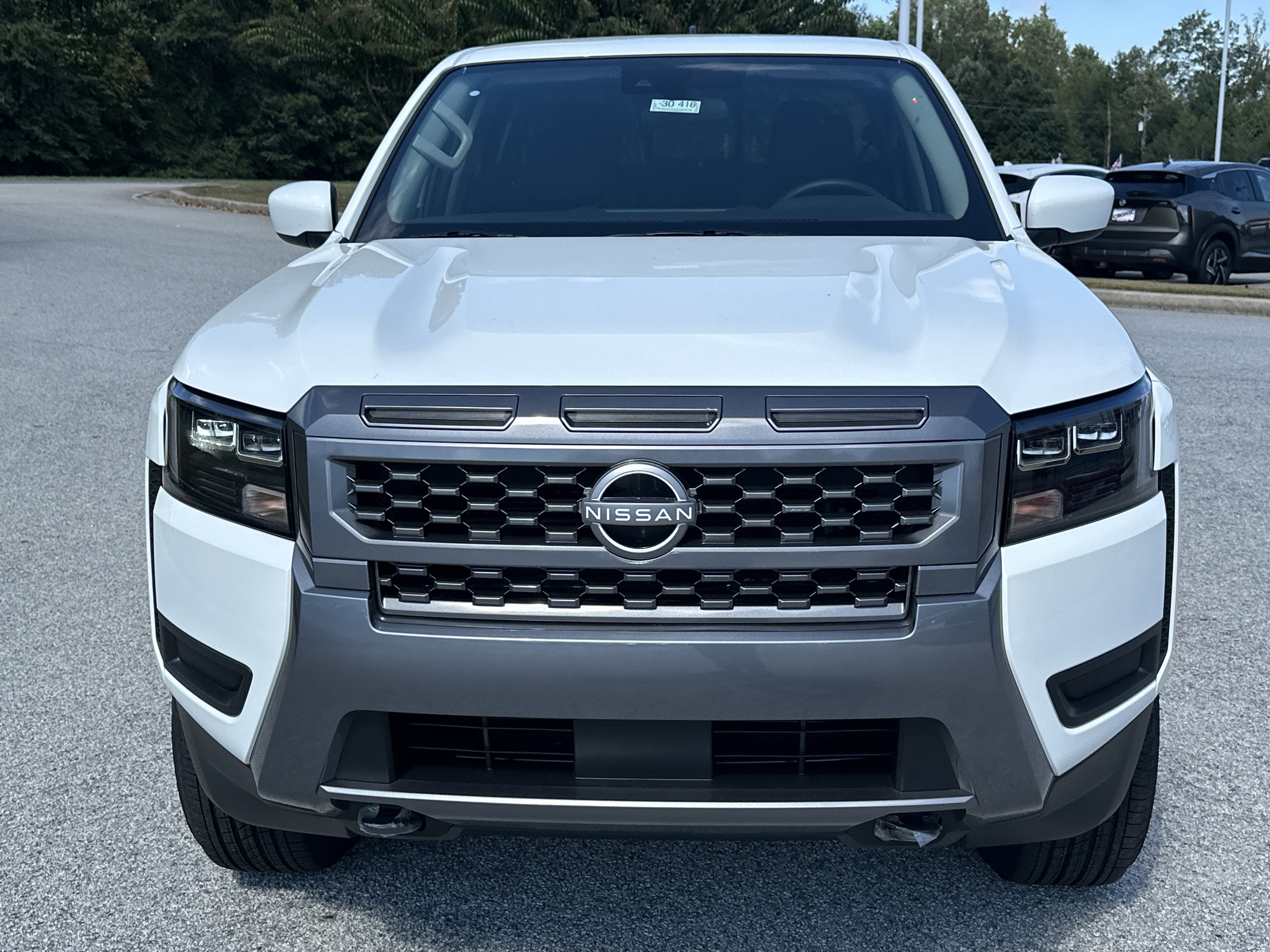 New 2026 Nissan Frontier SV w/ Tow Package image 2