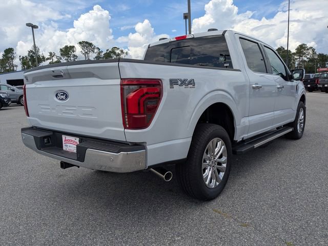 New 2025 Ford F150 Lariat w/ Equipment Group 502A High image 4