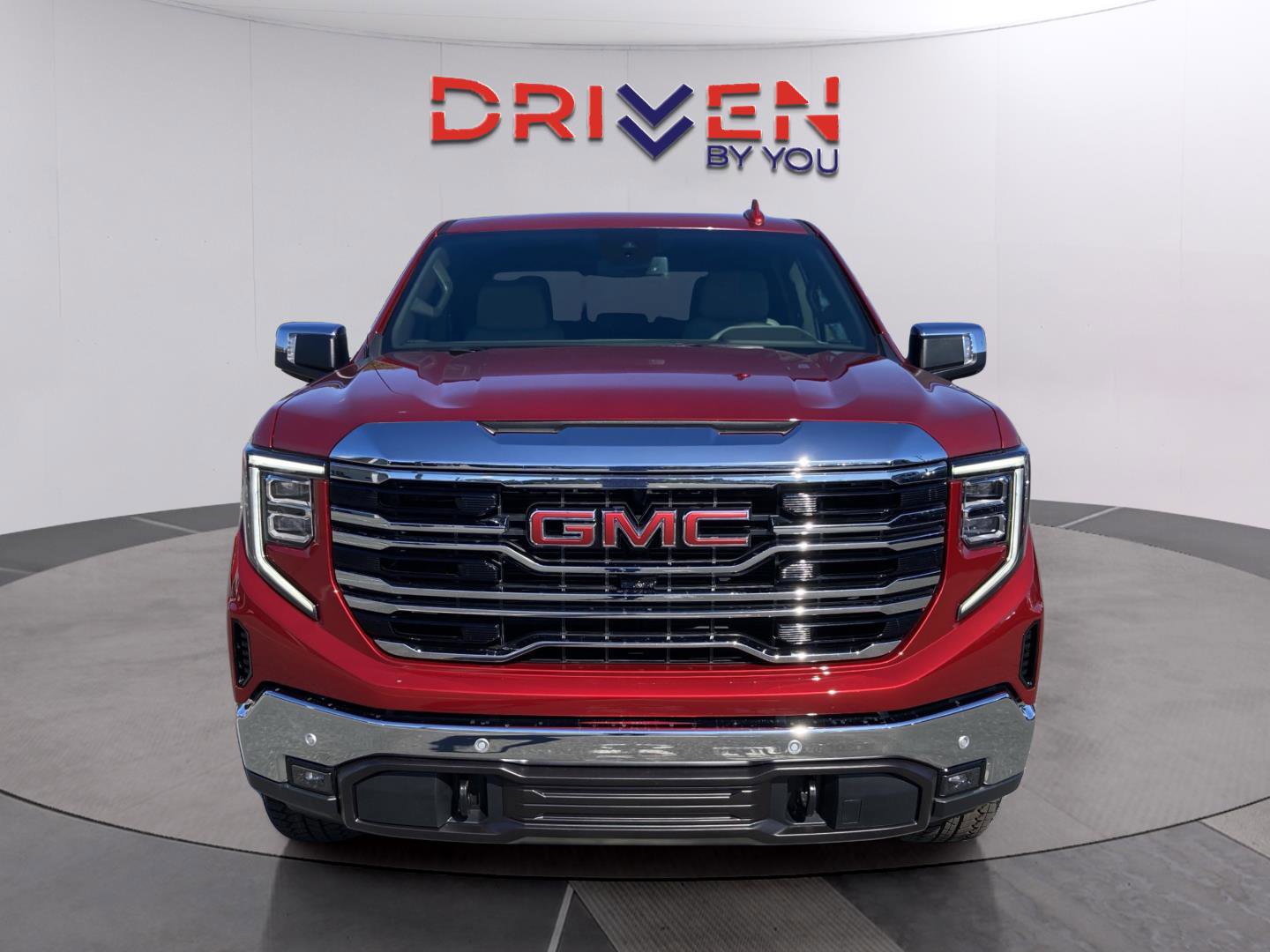 New 2026 GMC Sierra 1500 SLT w/ SLT Premium Plus Package image 10