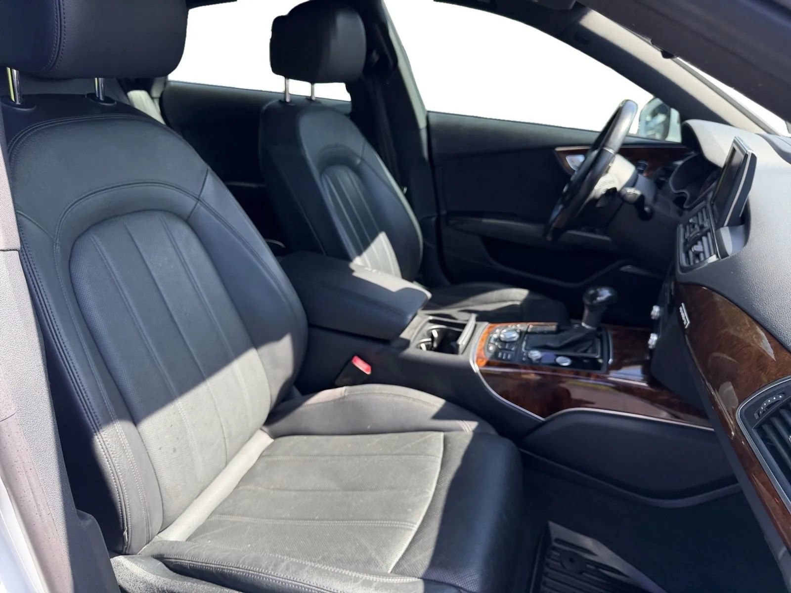 Used 2014 Audi A7 3.0T Prestige AWD/4WD image 18