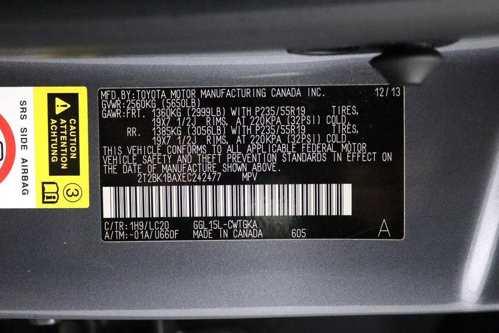 Used 2014 Lexus RX 350 AWD w/ Navigation Package image 26