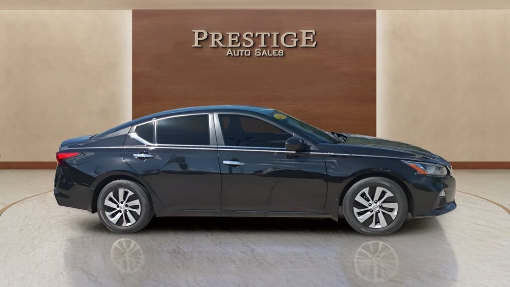 Used 2021 Nissan Altima 2.5 S FWD image 34