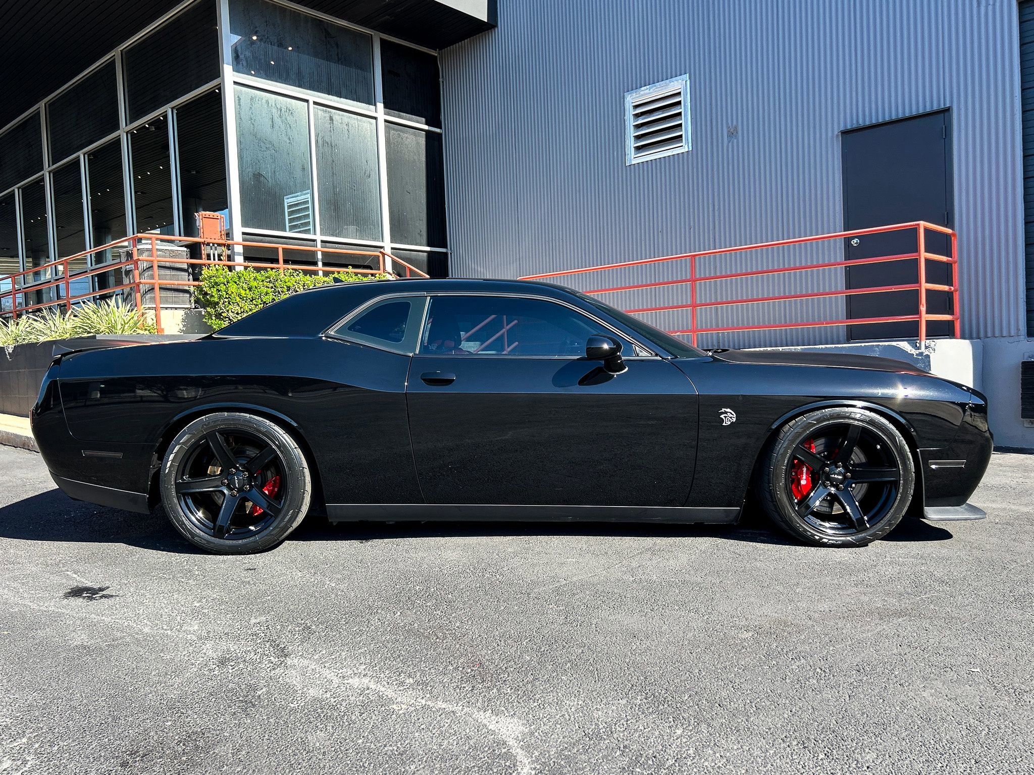 Used 2020 Dodge Challenger SRT Hellcat image 10