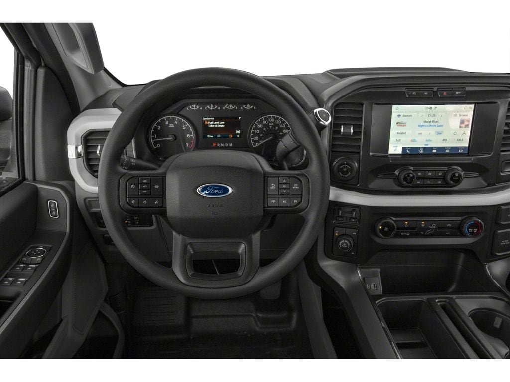 Used 2021 Ford F150 XLT w/ Equipment Group 302A High AWD/4WD image 4