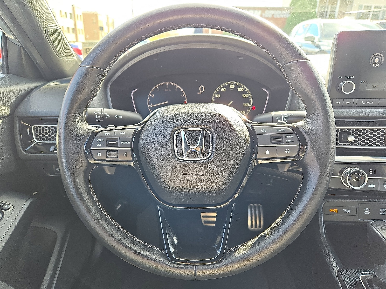 Certified 2025 Honda Civic Sport image 19