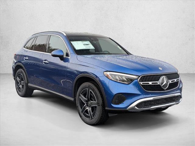 New 2026 Mercedes-Benz GLC 300 4MATIC image 6