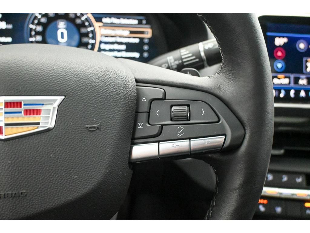 New 2025 Cadillac CT4 Premium Luxury w/ LPO, ONYX Package AWD/4WD image 23