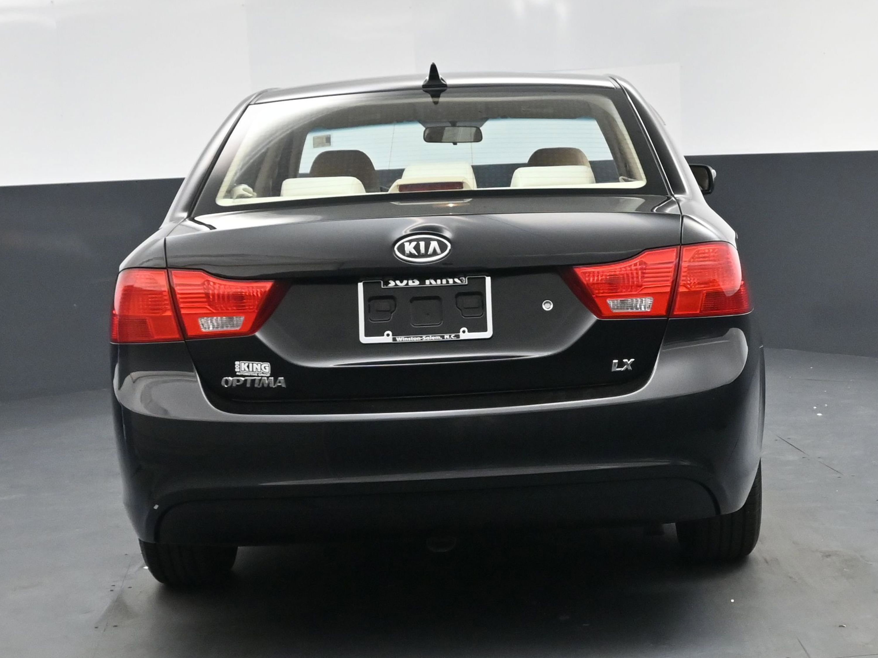 Used 2009 Kia Optima LX image 13