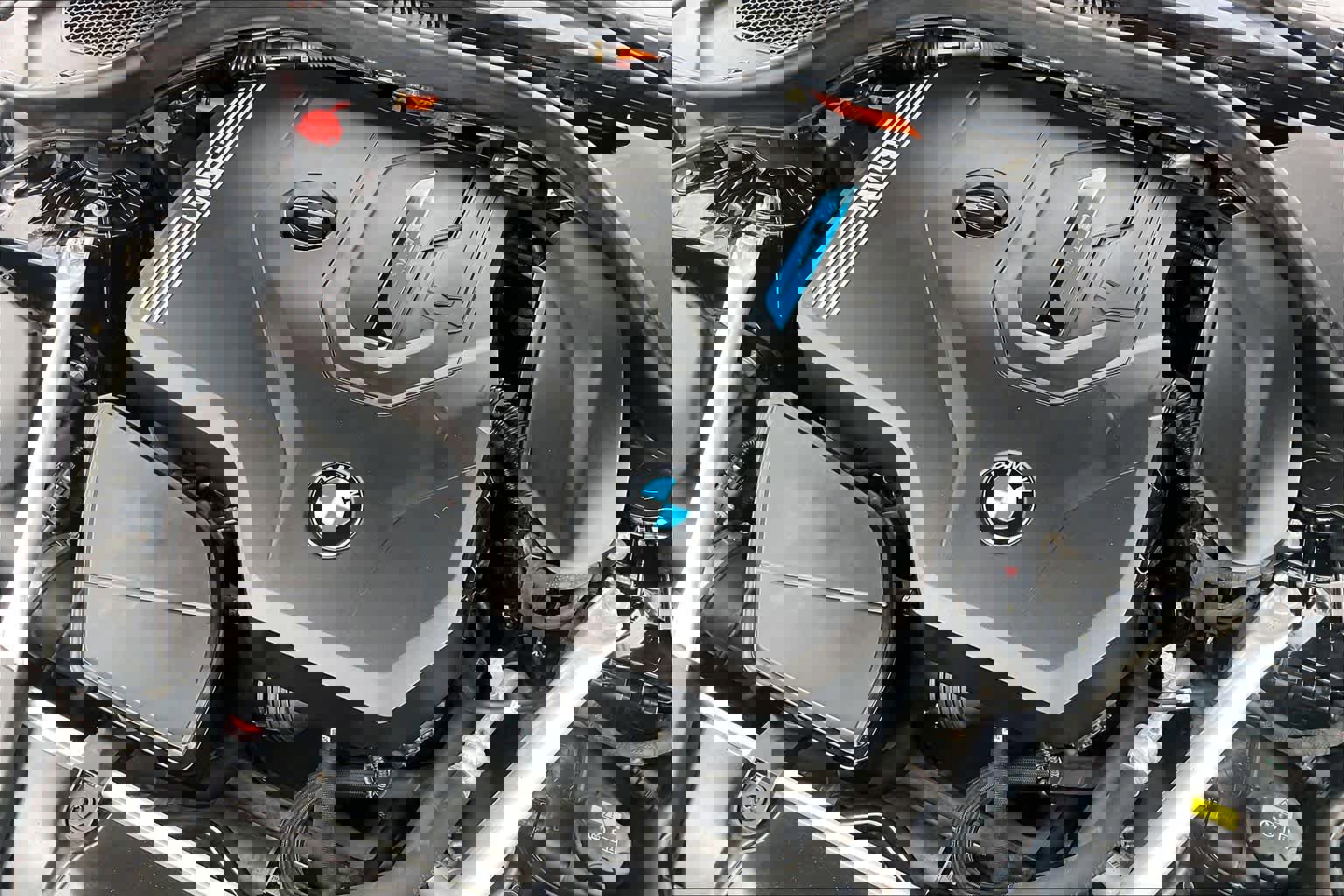 Used 2021 BMW 530e w/ Parking Assistance Package image 31