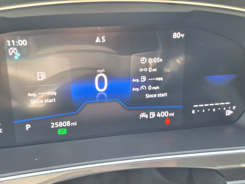 Used 2024 Volkswagen Tiguan S w/ MDO Package, Three-Row image 14