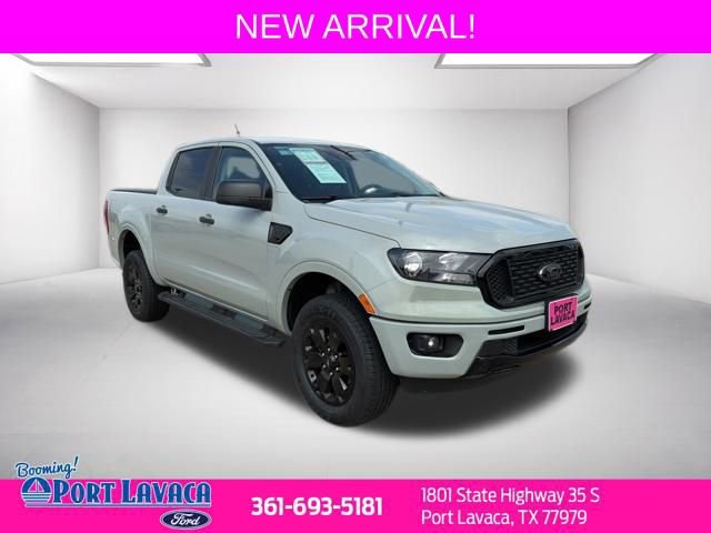 Used 2022 Ford Ranger XLT w/ Equipment Group 301A Mid