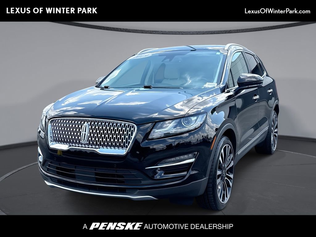 Used 2019 Lincoln MKC Black Label image 1