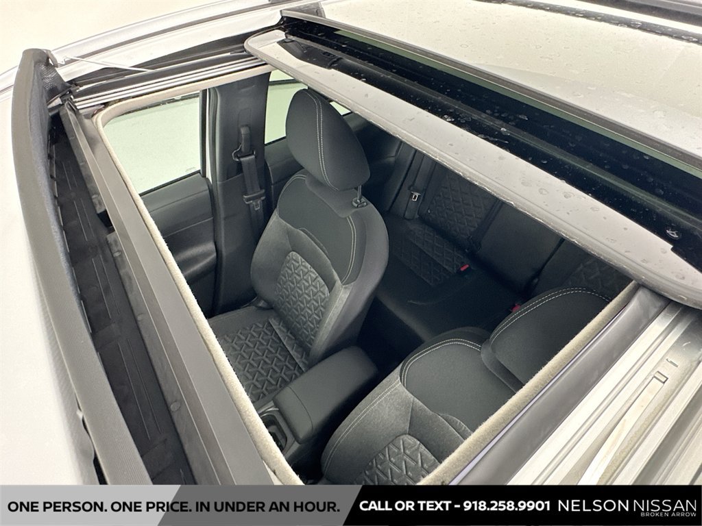 New 2026 Nissan Kicks SV w/ SV Premium Package FWD image 20