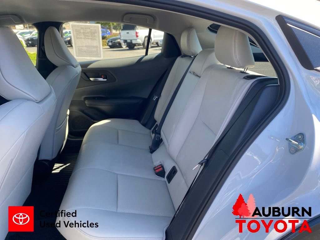 Certified 2026 Toyota Prius XLE AWD/4WD image 23