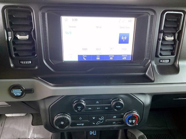 Used 2022 Ford Bronco 4-Door image 22