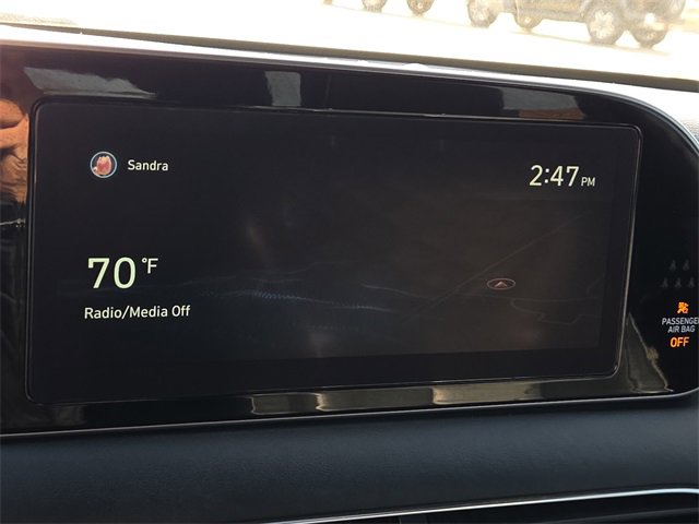 Used 2021 Hyundai Palisade Calligraphy image 20