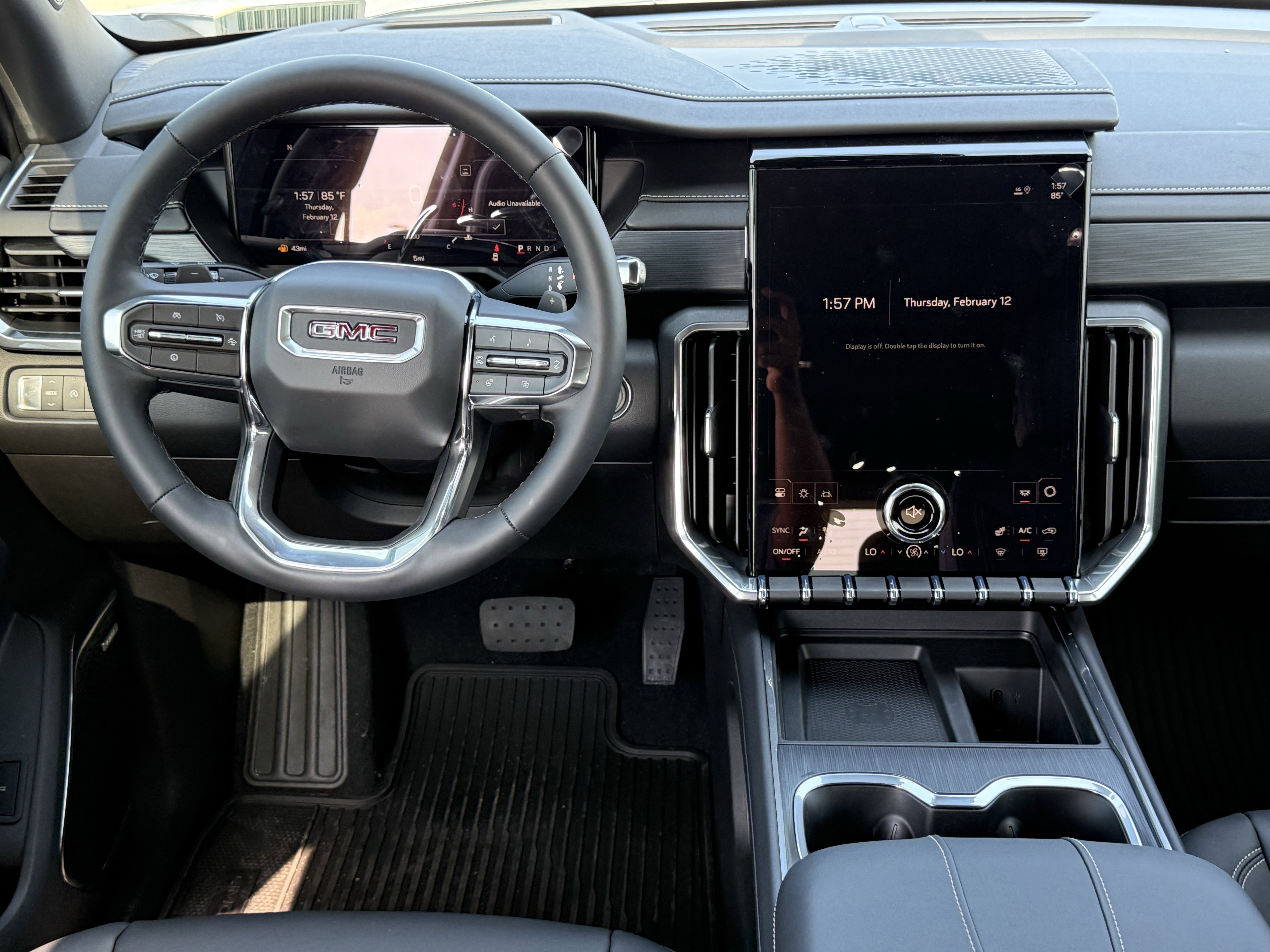 New 2026 GMC Acadia Elevation w/ Elevation Premium Package FWD image 13