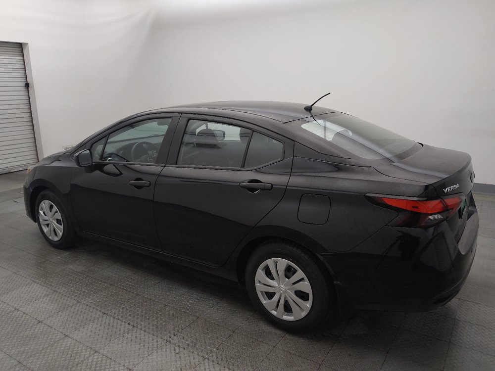 Used 2024 Nissan Versa S w/ Trunk Package FWD image 3