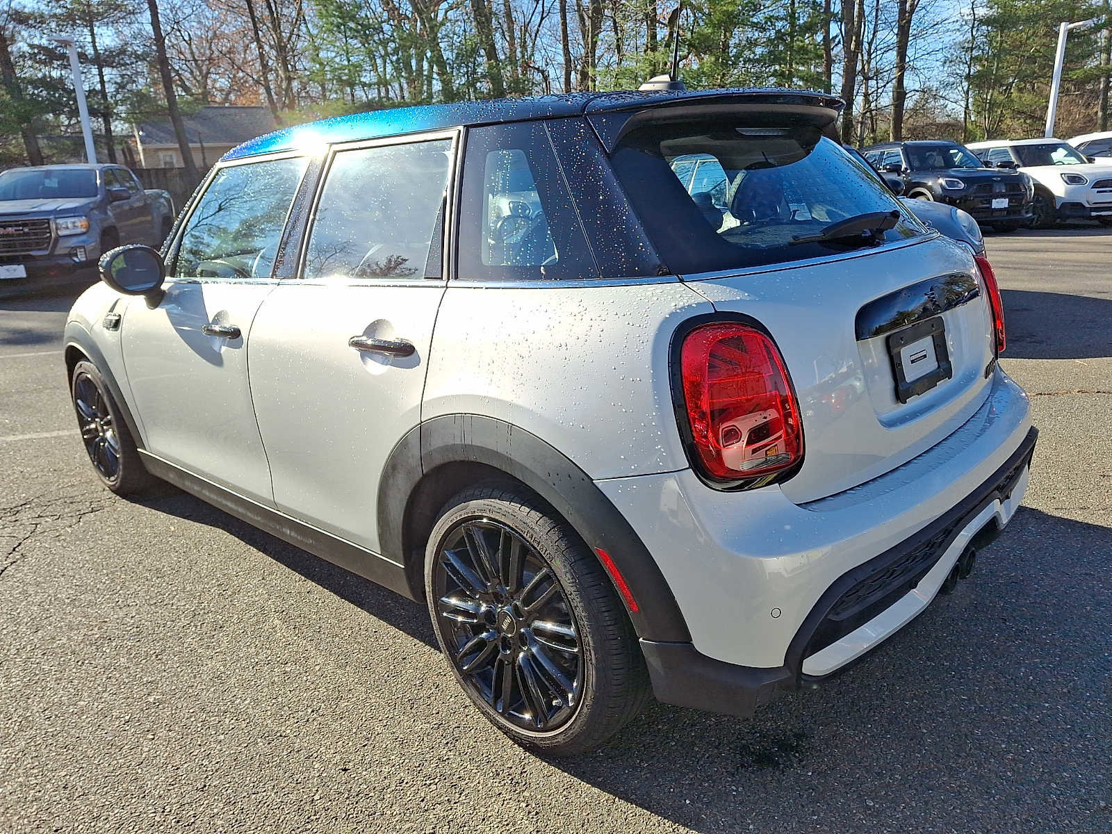 Certified 2023 MINI Cooper S w/ Premium Package image 7