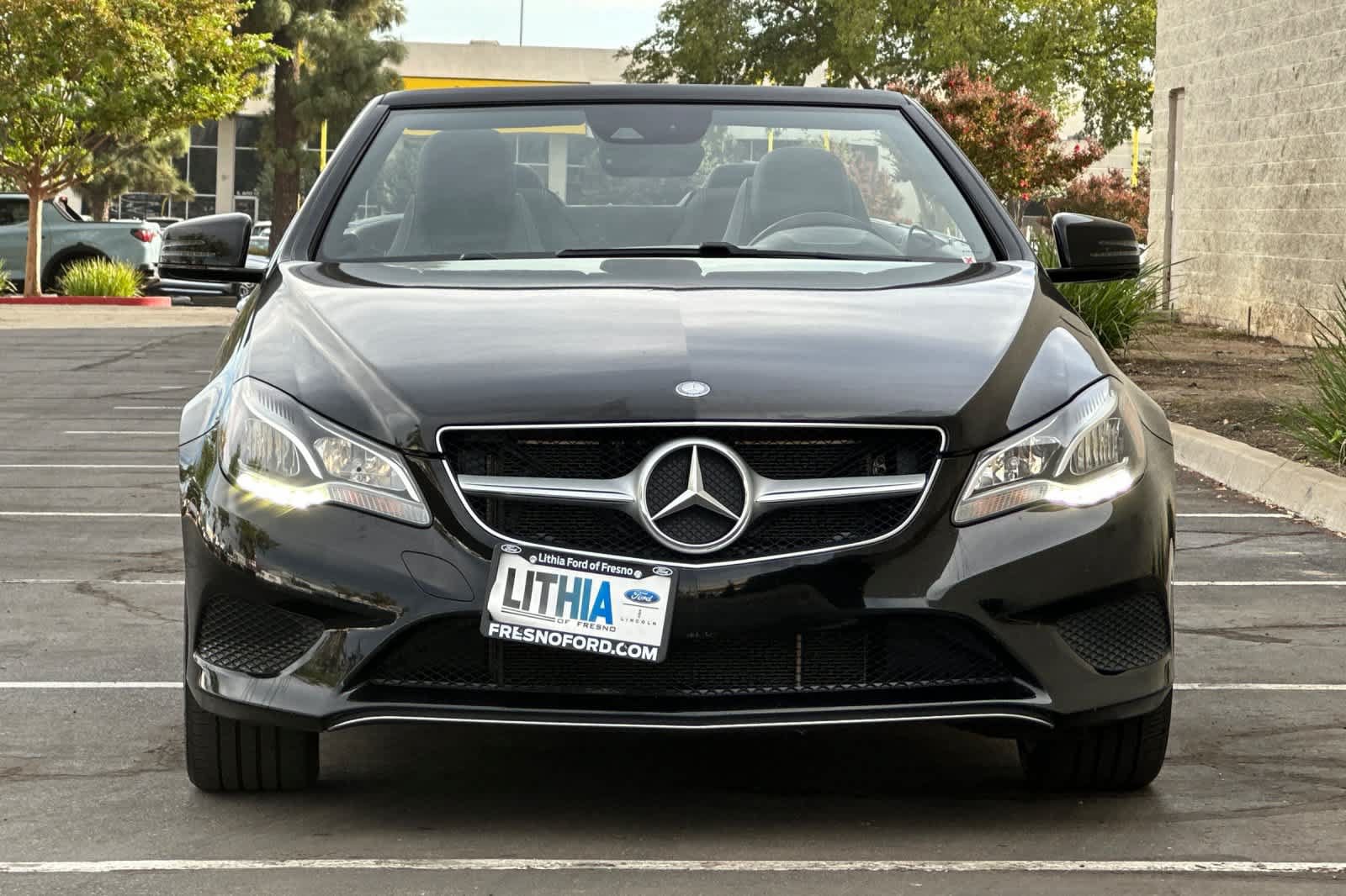 Used 2014 Mercedes-Benz E 350 Cabriolet image 11