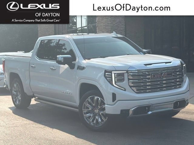 Used 2024 GMC Sierra 1500 Denali w/ Denali Reserve Package