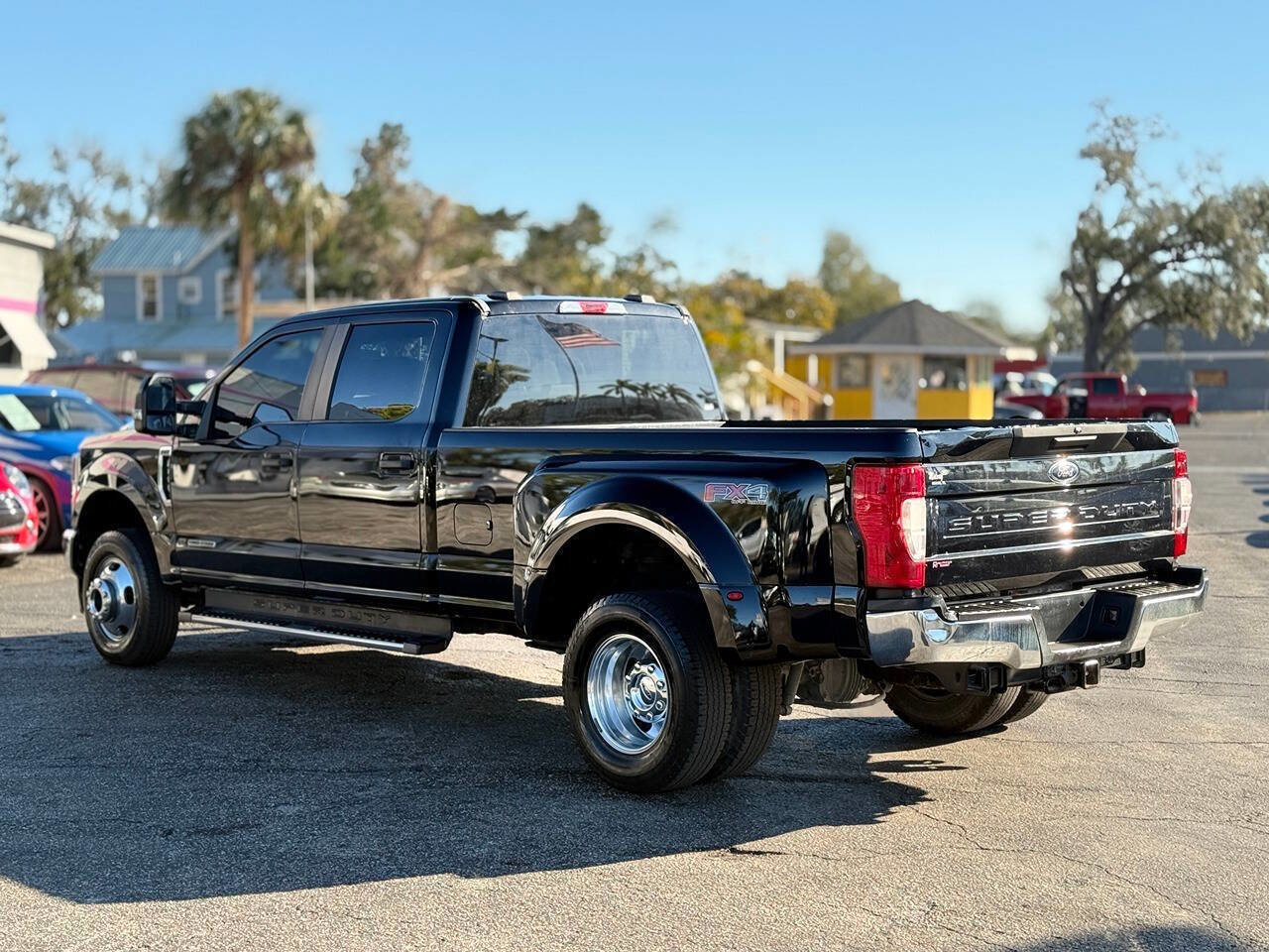 Used 2020 Ford F350 XL w/ STX Appearance Package image 5